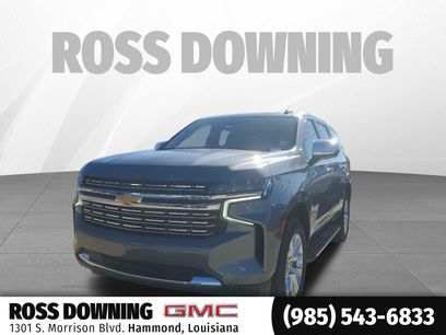 Used 2021 Chevrolet Tahoe Premier
