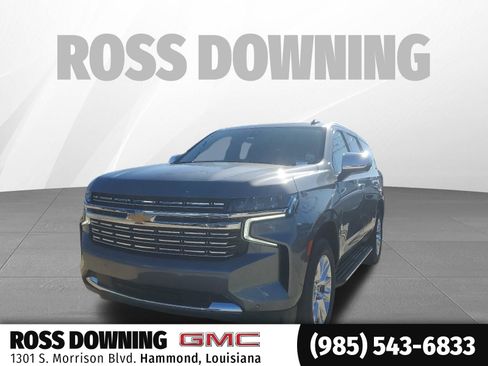 Used 2021 Chevrolet Tahoe Premier image 1