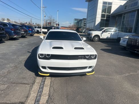 Used 2023 Dodge Challenger SRT Hellcat image 8
