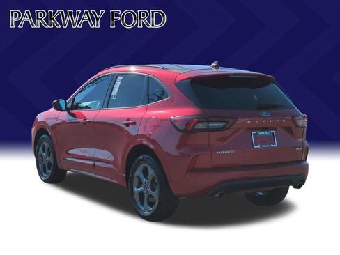 Used 2024 Ford Escape ST-Line AWD/4WD image 3