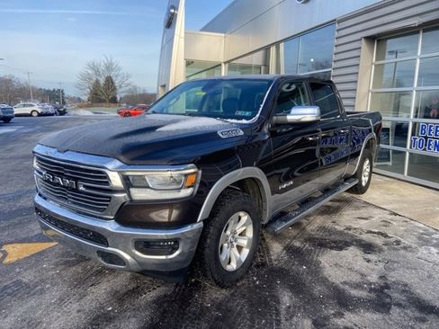 Used 2019 RAM 1500 Laramie image 2