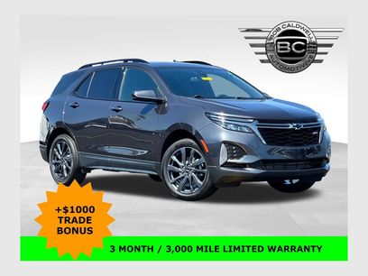 Used 2022 Chevrolet Equinox RS