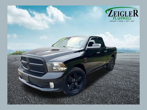 Used 2019 RAM 1500 Express w/ Wheel & Sound Group AWD/4WD image 1