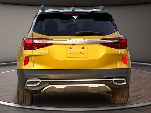 Used 2023 Kia Seltos Nightfall Edition AWD/4WD image 4