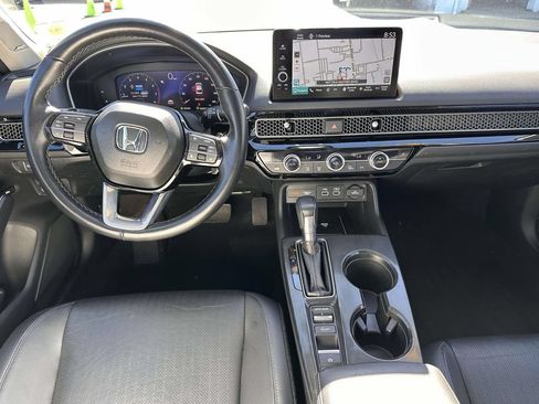 Used 2024 Honda Civic Touring image 16