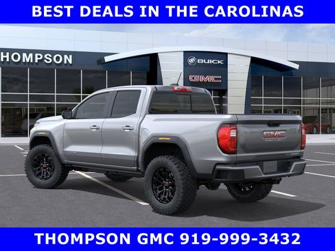 New 2026 GMC Canyon Elevation w/ Technology Package RWD image 6