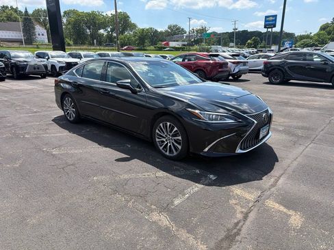 Used 2021 Lexus ES 350 w/ Premium Package FWD image 37