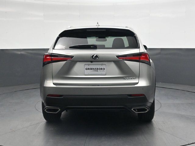 Used 2020 Lexus NX 300 FWD w/ Comfort Package image 5