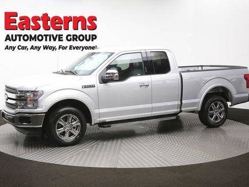 Used 2019 Ford F150 Lariat w/ Equipment Group 502A Luxury image 60