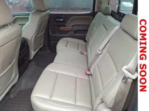 Used 2014 GMC Sierra 1500 SLT w/ SLT Crew Cab Value Package image 14