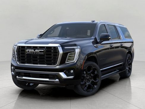 New 2026 GMC Yukon XL Denali w/ Denali Reserve Package AWD/4WD image 6