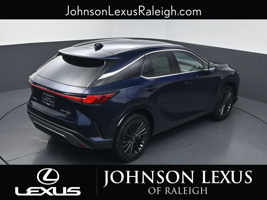 New 2026 Lexus RX 450h AWD image 27