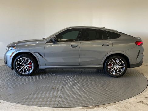 Certified 2025 BMW X6 M60i w/ Dynamic Handling Package image 2