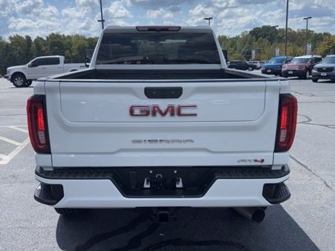 Used 2023 GMC Sierra 2500 AT4 w/ Gooseneck/5TH Wheel Package image 7