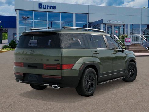 New 2026 Hyundai Santa Fe XRT image 4