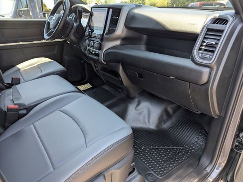 New 2025 RAM 3500 Tradesman w/ Chrome Appearance Group image 35