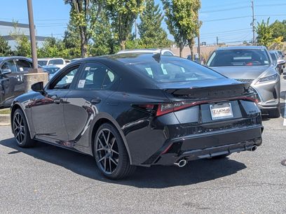 New 2026 Lexus IS 350 F Sport
