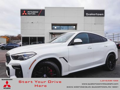 Used 2023 BMW X6 xDrive40i w/ M Sport Package