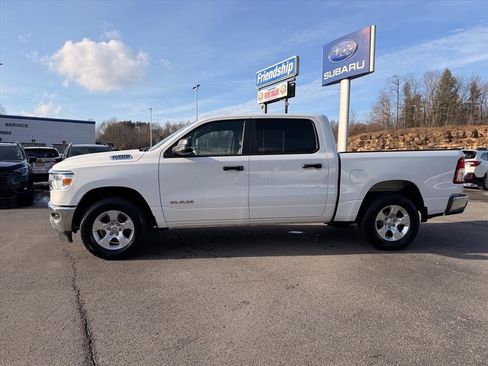 Used 2024 RAM 1500 Big Horn image 3