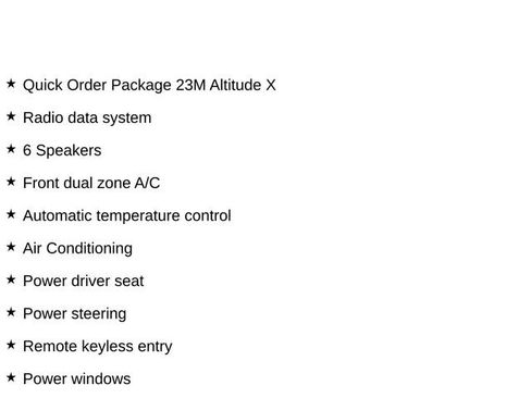 Used 2023 Jeep Grand Cherokee Altitude image 3