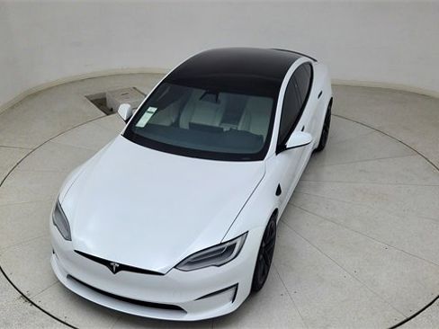 Used 2021 Tesla Model S Plaid image 77