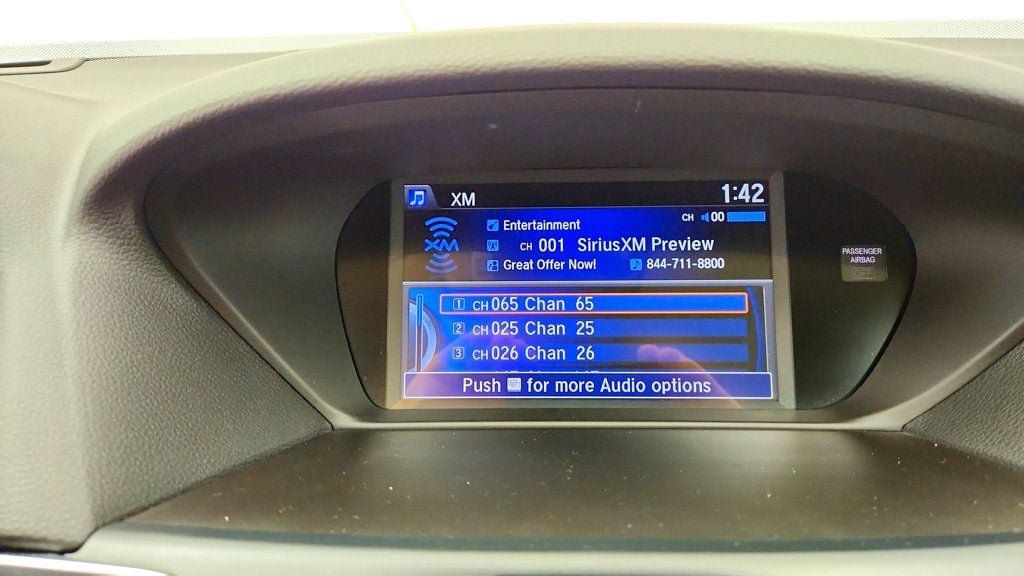 Used 2015 Acura TLX w/ Advance Package AWD/4WD image 19