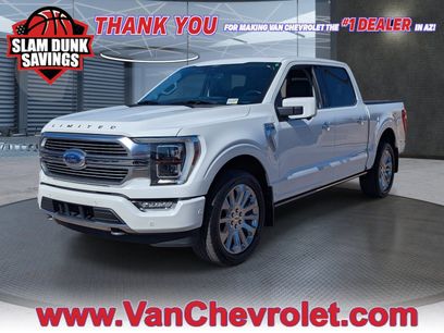 Used 2021 Ford F150 Limited