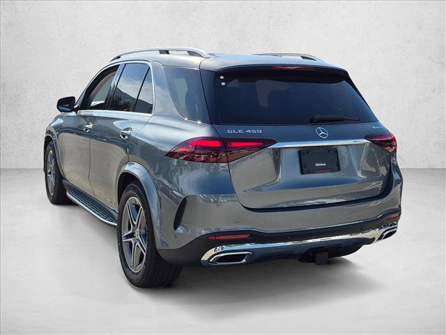 New 2026 Mercedes-Benz GLE 450 4MATIC image 8