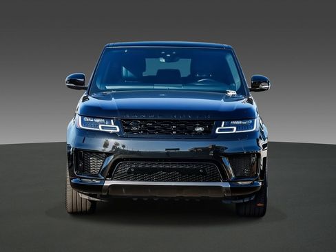 Used 2022 Land Rover Range Rover Sport HSE Silver Edition image 6