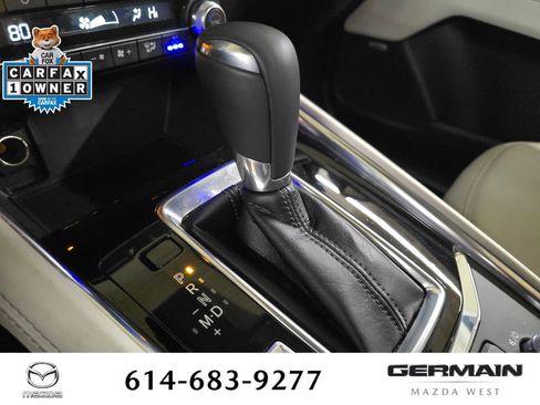 Used 2023 MAZDA CX-5 AWD 2.5 S w/ Premium Plus Pkg image 26