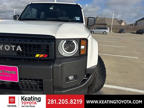 Used 2024 Toyota Land Cruiser 1958 image 9