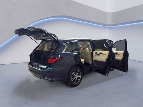 Used 2018 INFINITI QX60 Luxe w/ Premium Plus Package AWD/4WD image 14