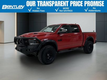 Used 2017 RAM 1500 Sport