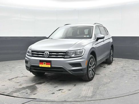 Used 2020 Volkswagen Tiguan SE AWD/4WD image 5