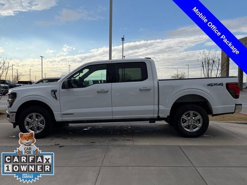Used 2024 Ford F150 XLT w/ Mobile Office Package image 10