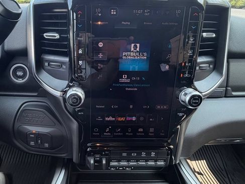 New 2026 RAM 3500 Big Horn AWD/4WD image 23