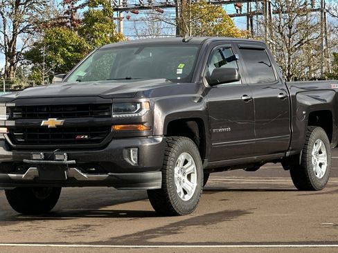 Used 2016 Chevrolet Silverado 1500 LT w/ All Star Edition image 8