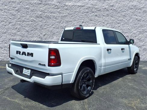 Used 2025 RAM 1500 Big Horn image 3
