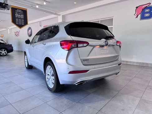 Certified 2019 Buick Envision Premium AWD/4WD image 5