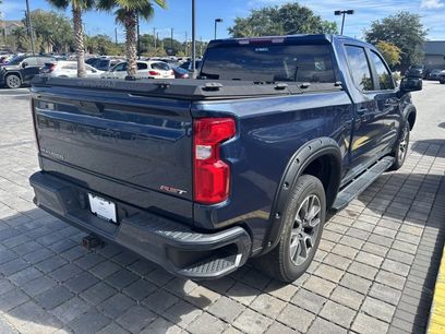 Used 2022 Chevrolet Silverado 1500 RST