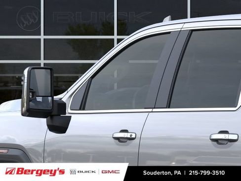 New 2026 GMC Sierra 2500 Denali Ultimate w/ Max Trailering Package AWD/4WD image 13