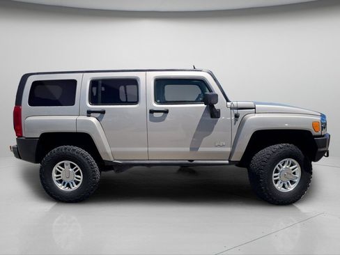 Used 2007 HUMMER H3 AWD/4WD image 21