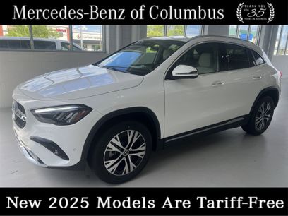 Certified 2025 Mercedes-Benz GLA 250