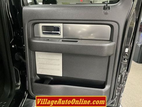 Used 2013 Ford F150 FX4 w/ Luxury Equipment Group AWD/4WD image 30