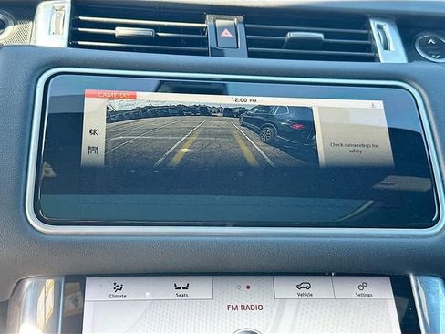 Used 2019 Land Rover Range Rover Sport HSE image 14