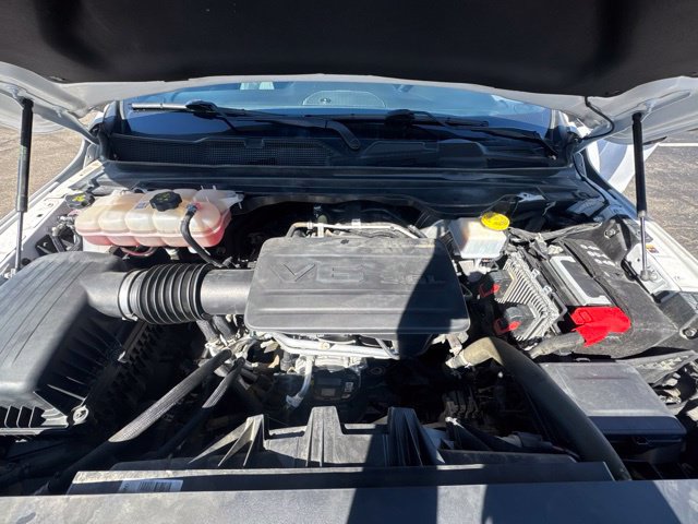 Used 2023 RAM 1500 Big Horn AWD/4WD image 16