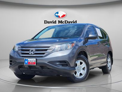 Used 2014 Honda CR-V LX