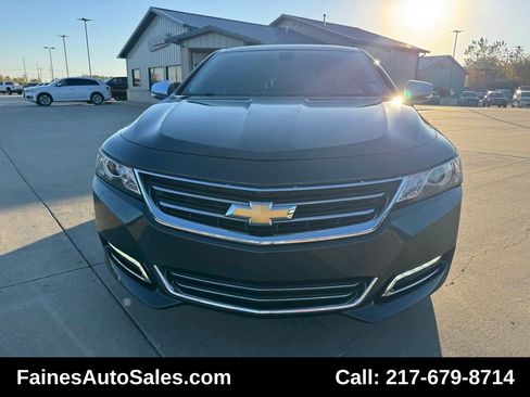 Used 2018 Chevrolet Impala Premier image 31