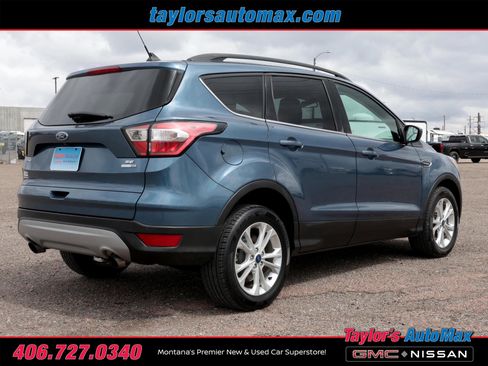 Used 2018 Ford Escape SE w/ SE Sync 3 Package image 4