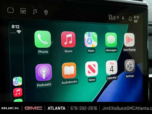 New 2026 GMC Acadia Elevation w/ Elevation Premium Package FWD image 16